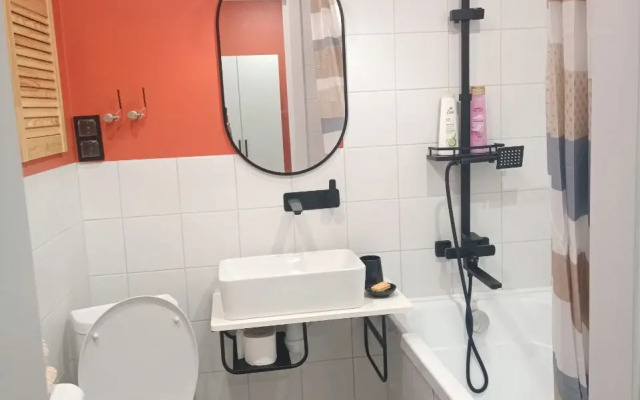 Квартира Дизайнерская студия в Шакше