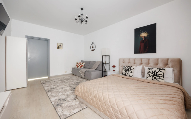 Апартаменты Просторные на Апраксином 20 DereMRents ДереМРентс