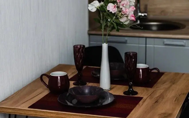 Na Bulvare Zelyonye Allei Apartments