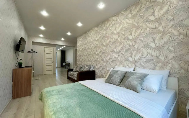 Квартира Уютная Светлая в Центре Архангельска