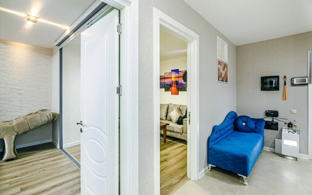 Sea View VIP on Sabah Residence Apartments