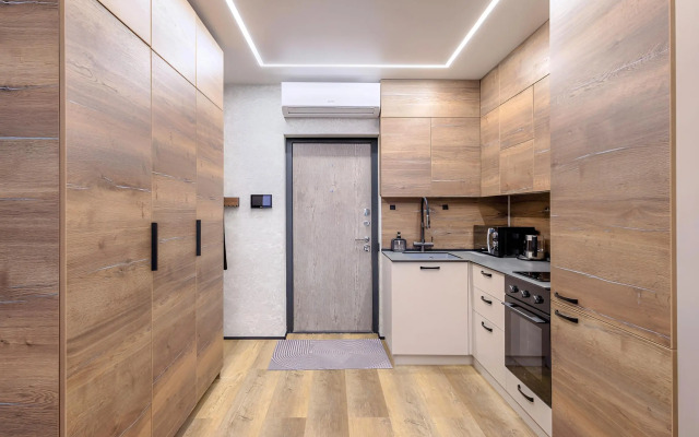 Апартаменты Двухкомнатные на Гаражной 6