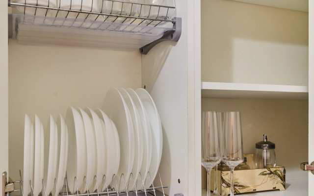 Квартира Стильная студия у Экспофорума