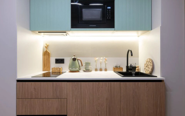 Квартира уютная в Москве