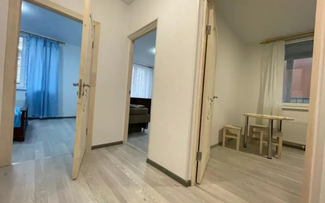 Апартаменты Благоустроенные 1