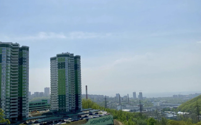 Uyutnaya V Tikhom Zelenom Rayone Flat