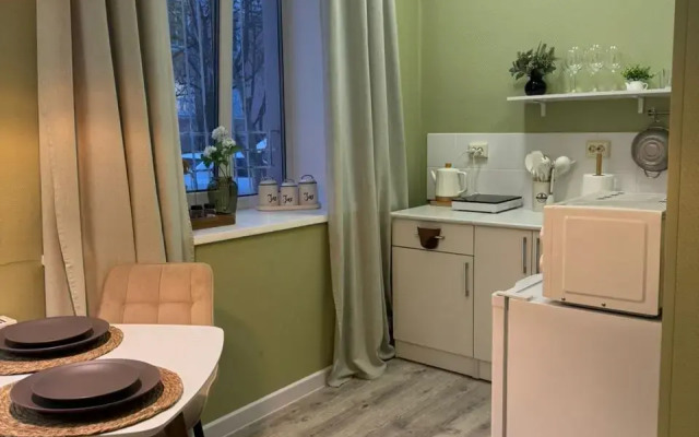 Квартира Белый Медведь на Егорова 4/17