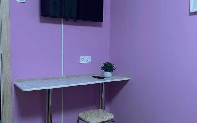 Uyutnaya Dvuhkomnatnaya Kvartira V Tsente Ryibinska Apartments
