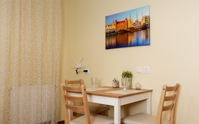 Nedaleko ot naberezhnoy Flat