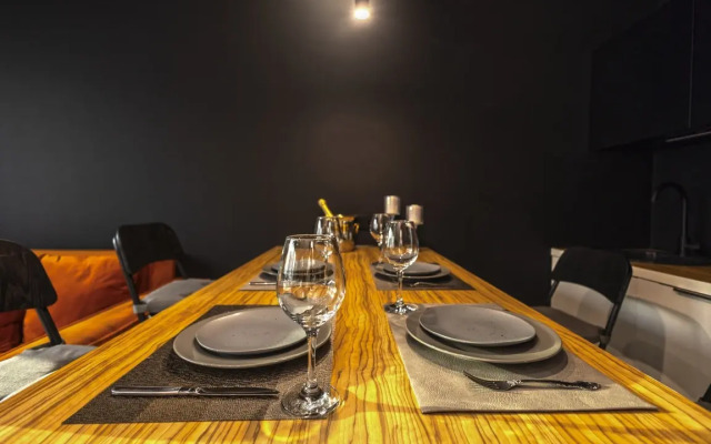 Апартаменты Люкс с Сауной Elite Apartments