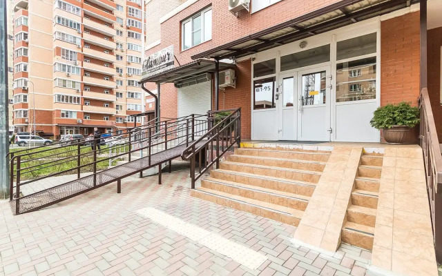 Апартаменты Семейная Пристань на Морской