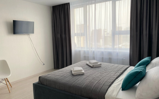 Квартира Просторная студия в ЖК Студия Парк