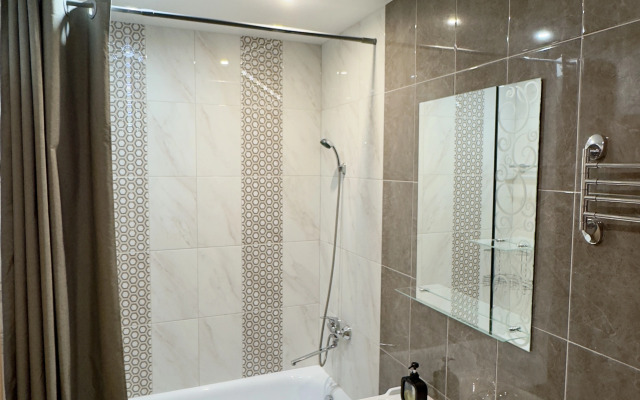 Квартира Уютная рядом с ТЦ Премьер