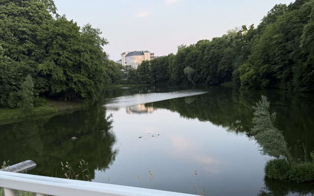 Квартира 2-х комнатная в центре Калининграда