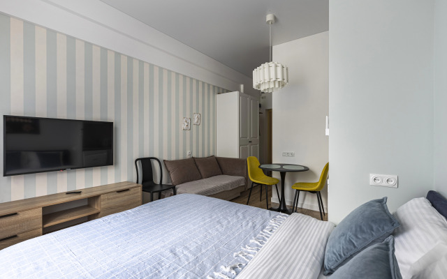 Апартаменты Большая игра