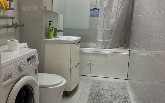 Uyutnaya V Zhk Bakytty Omir Flat