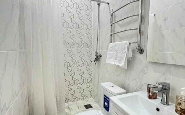 Studiya v Tsentre Adlera ryadom s Morem Flat