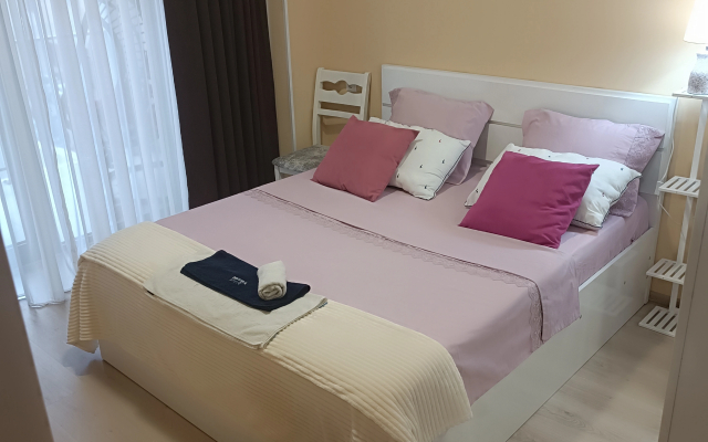 Vake Residence close to Park Mziuri and Vake Park Apartments