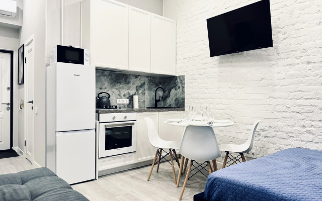 Апартаменты SpbStay Студия с Кухней на Рубинштейна 25