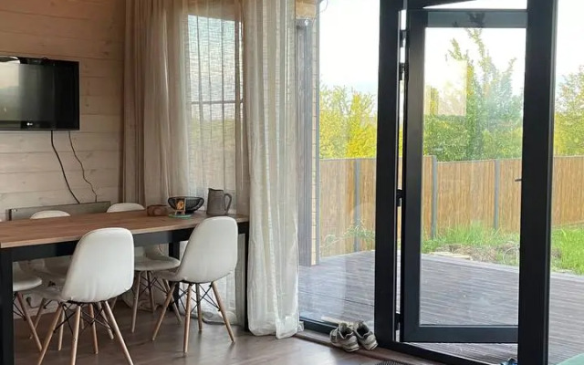 Частный Дом Sova House