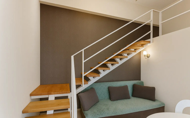 Апартаменты Делюкс Мини