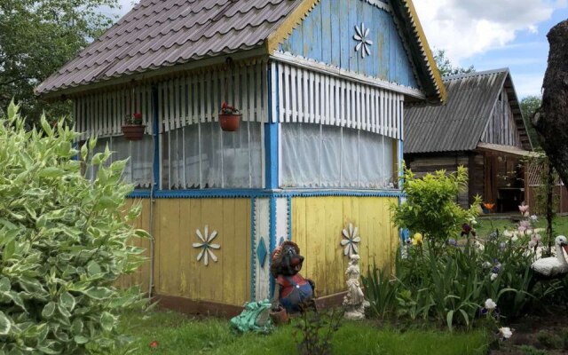 Agrousad'ba Lesnaya Tishina V Belovezhskoy Pusche Private House