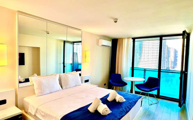 Solnechny Batumi Orbi City D1 923 Apartments
