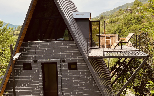 Chalet GreenWood Cottages Merisi