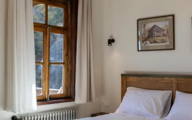 Отель Kiketi Farm