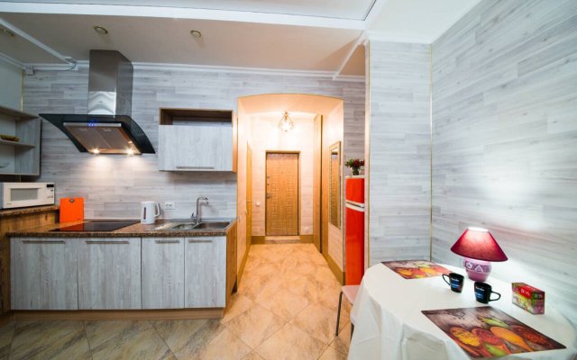 Na Ulitse Volʹskaya 2d Apartments