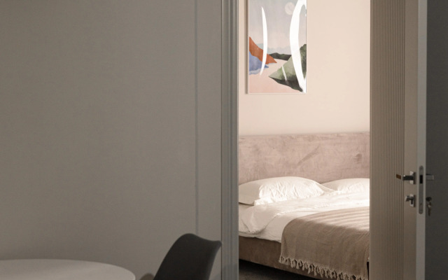 Мини-отель 4 комнаты