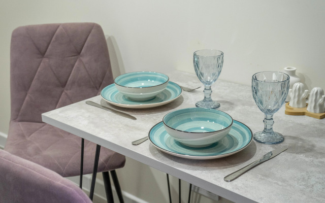 Квартира Стильная студия