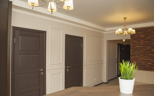 Leningradskoe Vremya Furnished Rooms