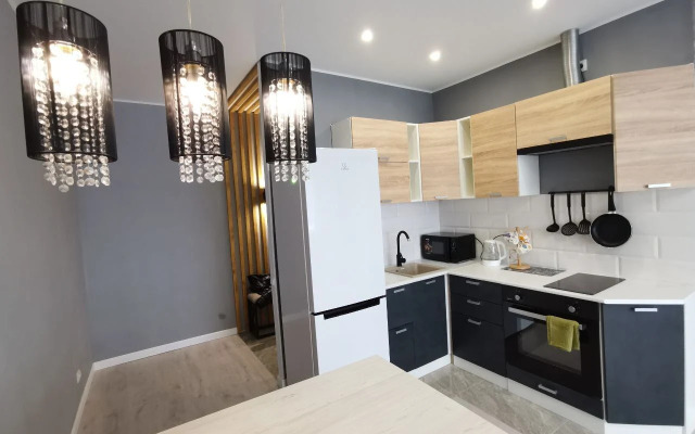 Квартира на Джамбула 27к1