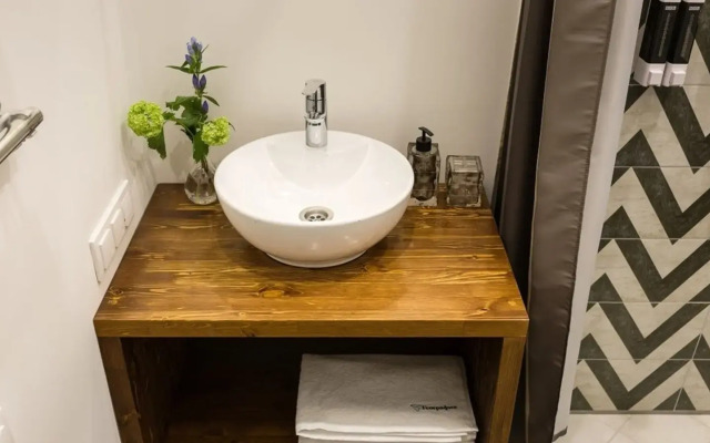 Апартаменты География - номер 5