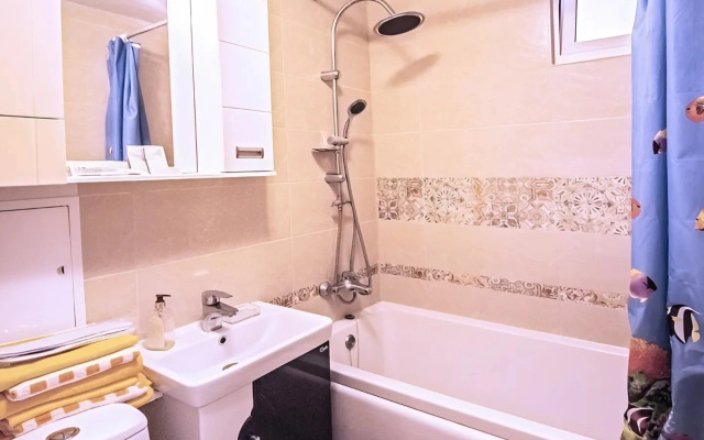 Квартира Уютная  в Самом Центре Сочи