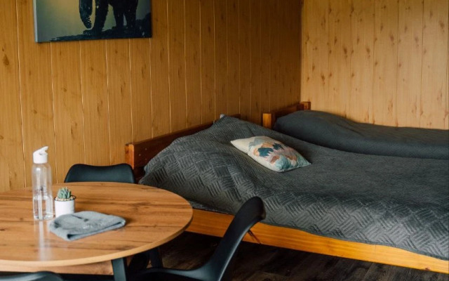 База отдыха Азулу