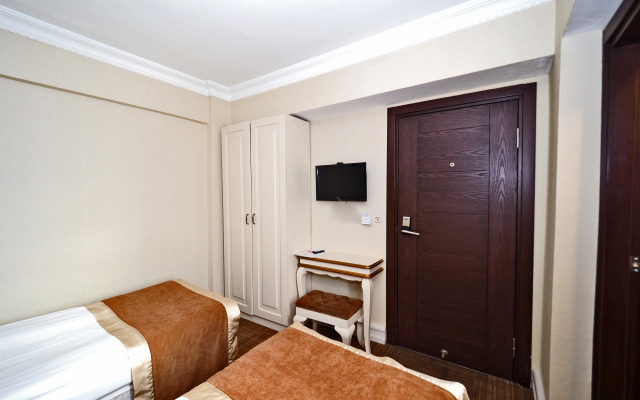 Отель Elysıon Hotel