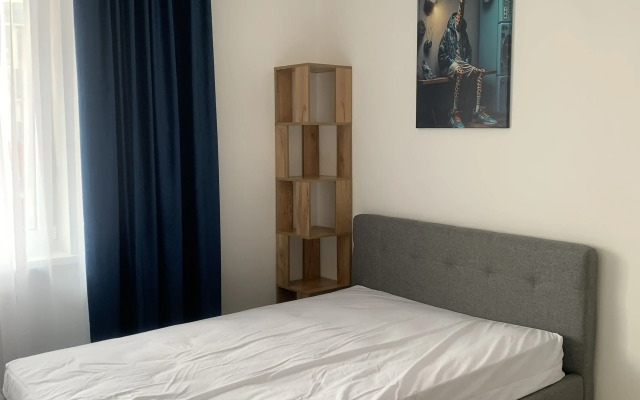 Квартира Фарфоровская 3к1