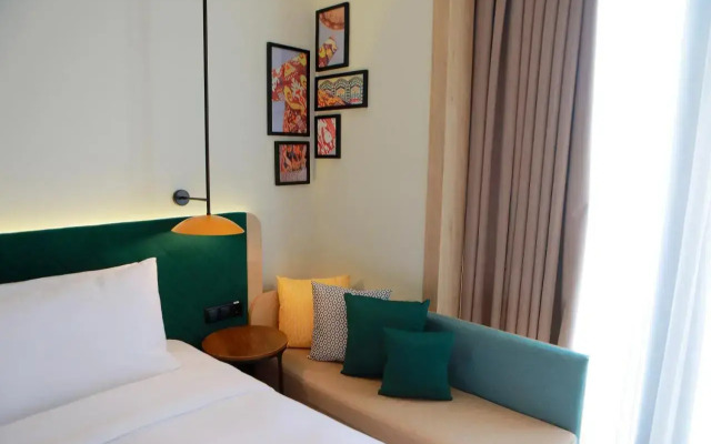 Отель Hilton Garden Inn Termez Airitom