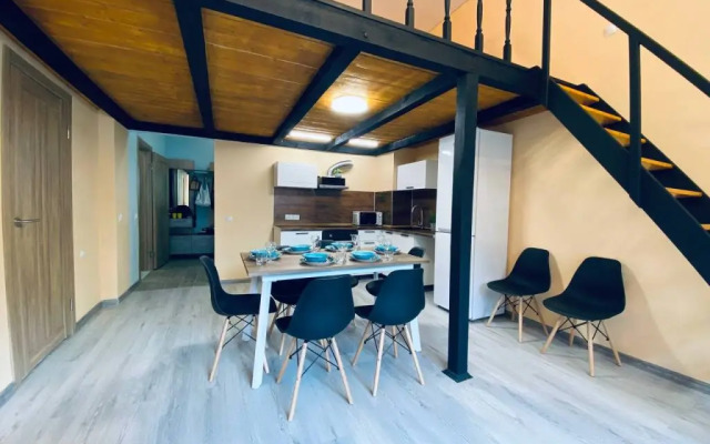 Апартаменты Room-Room Хользунова 39