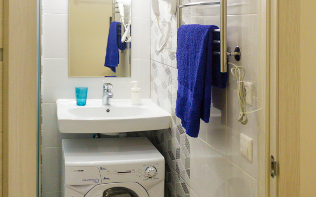 Апартаменты Studio Crocus 4 на Ильинском 2А