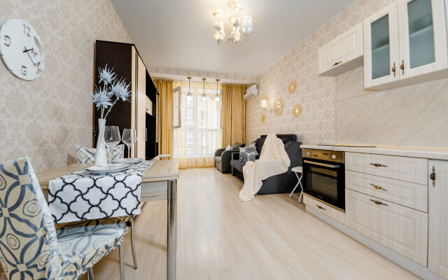 B-Flats Tamanskaya 121 Apartments