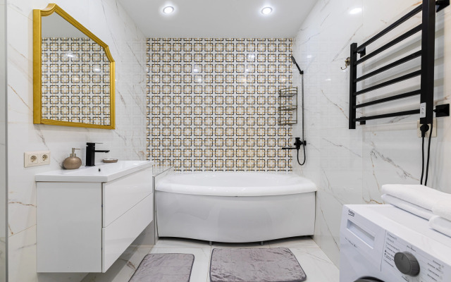 Апартаменты Bliss-Агат в Центре Казани