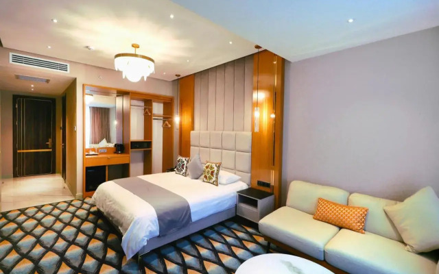 The Rumi Hotel & Residences