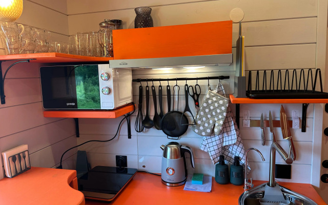 Частный Дом Reo Rest Берег на Троих