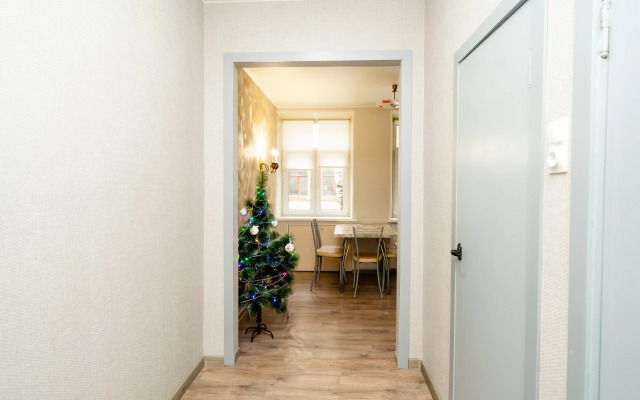 Апартаменты Большая Морская 27 Парковка