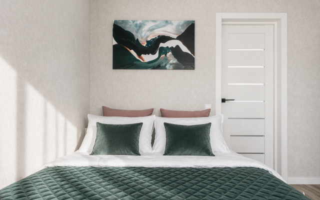 Apartamenty Vegas na Bul'vare Mira 5
