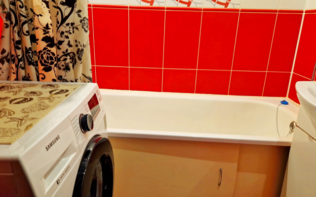 Апартаменты Алмаз Арктики на Зверева 50