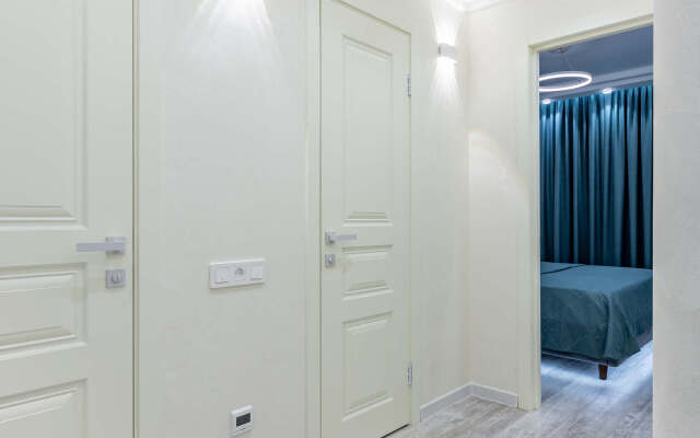 Novaya Chistaya V Tsentre Goroda Flat